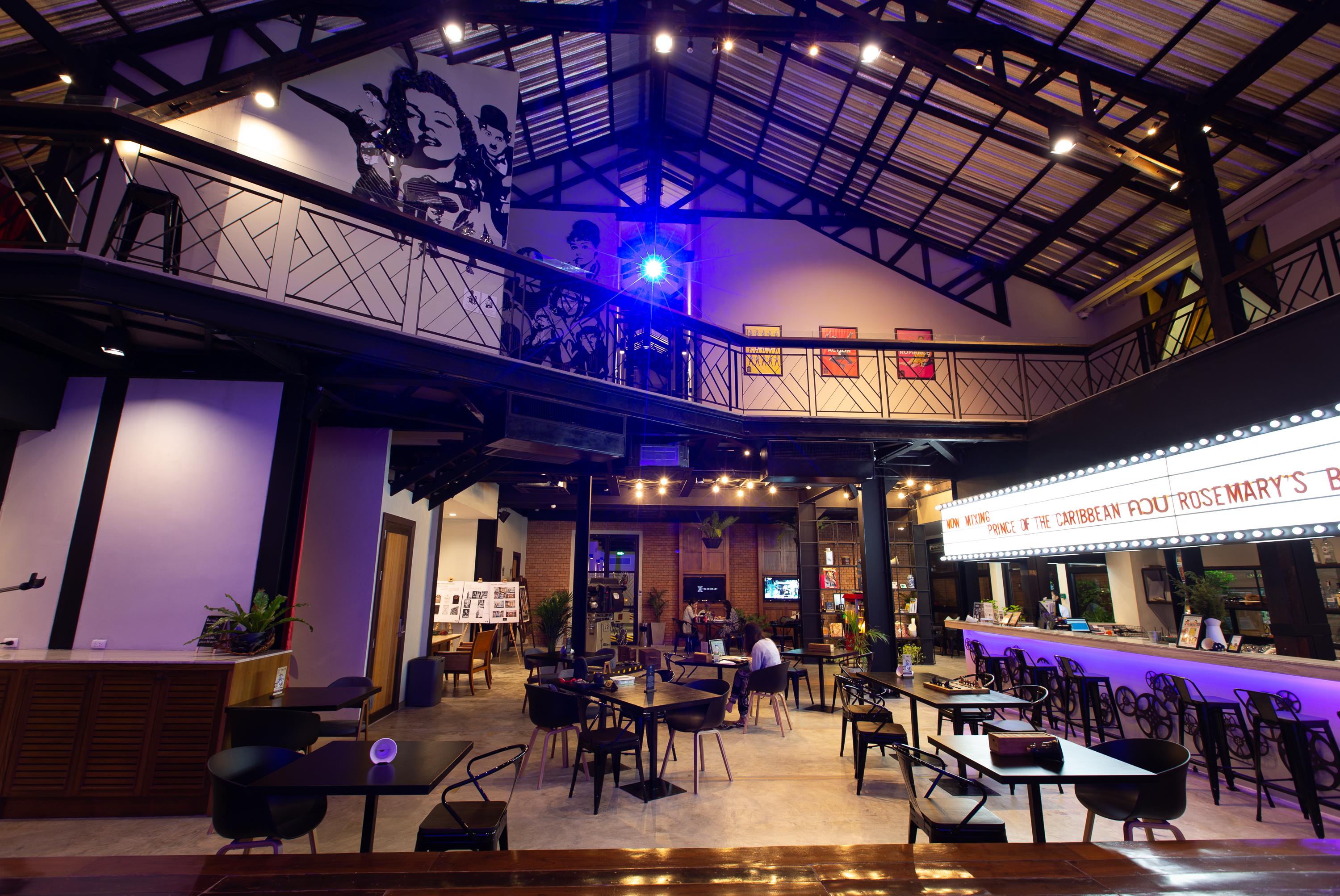 Albergue Theatre Heritage - Silom Bangkok
