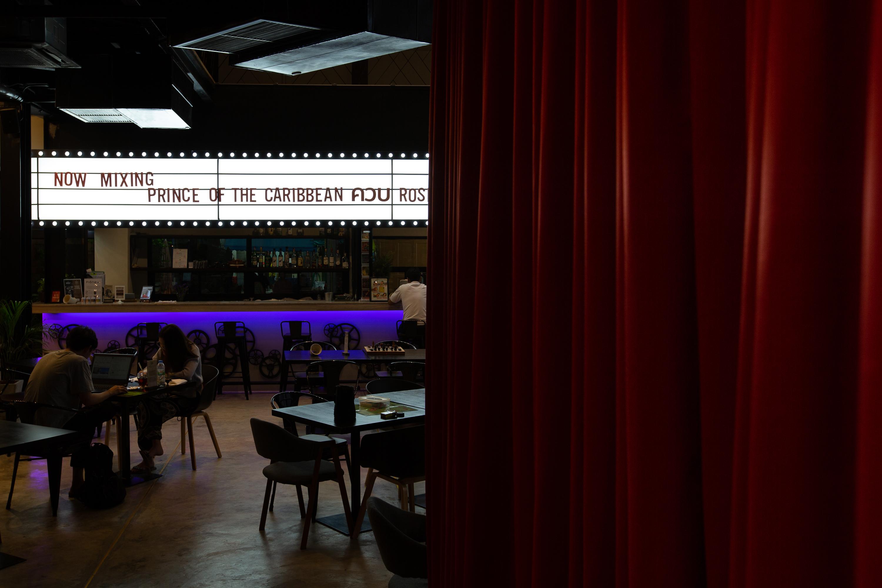 Albergue Theatre Heritage - Silom Bangkok