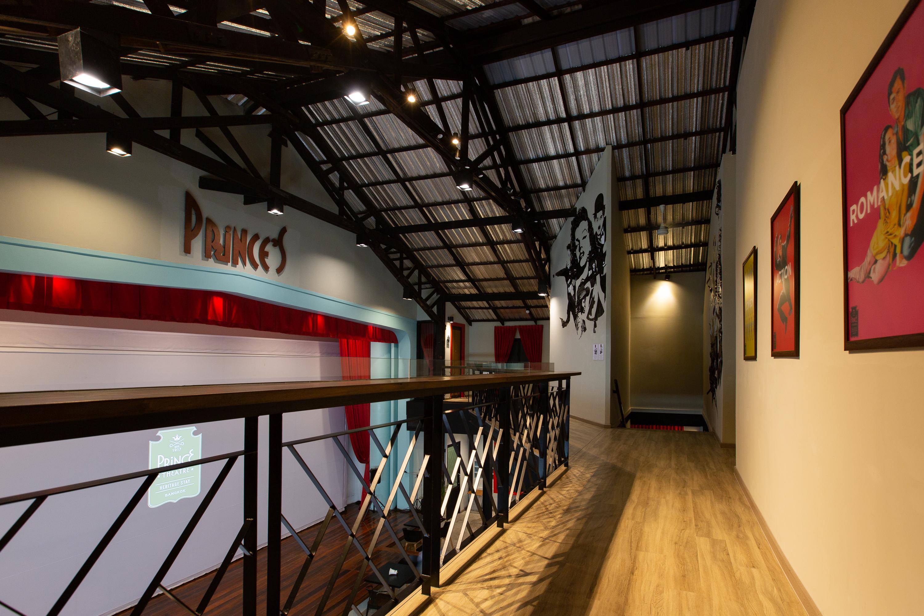 Albergue Theatre Heritage - Silom