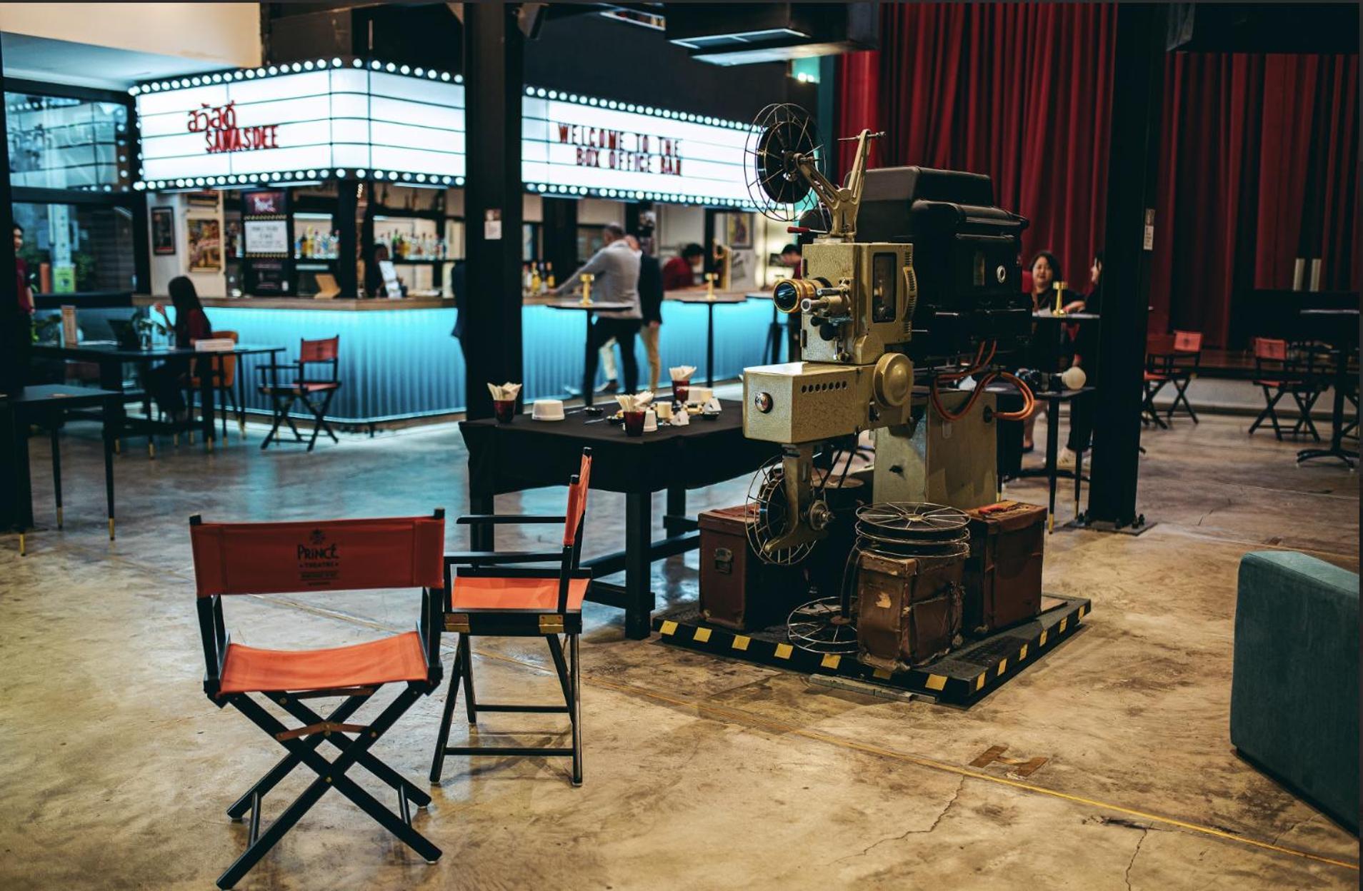Theatre Heritage - Silom Albergue *