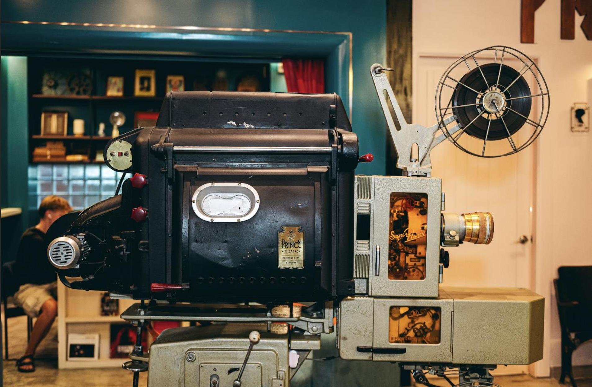 Theatre Heritage - Silom Albergue Bangkok