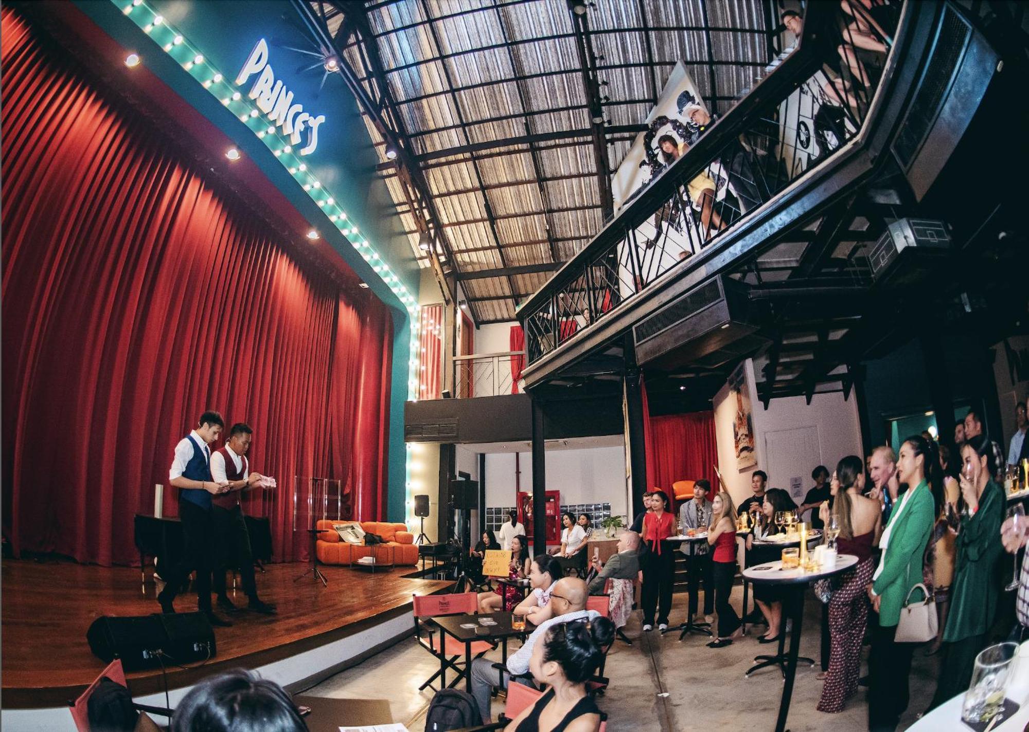 Theatre Heritage - Silom Albergue