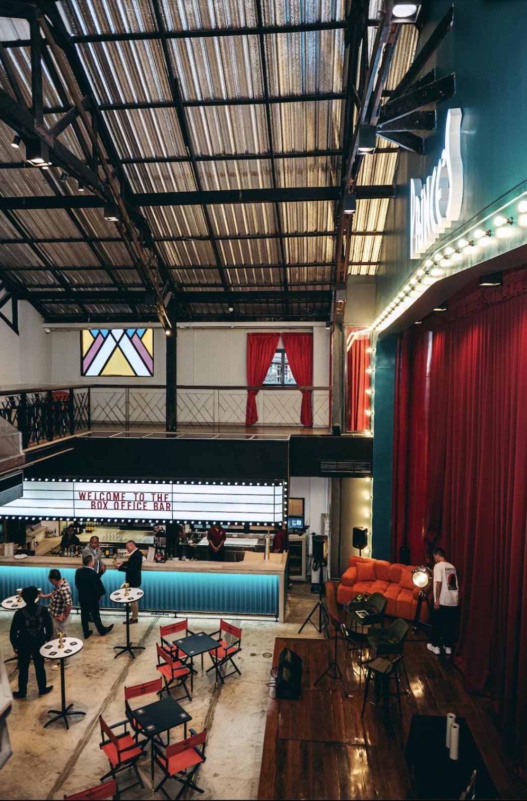 Albergue Theatre Heritage - Silom