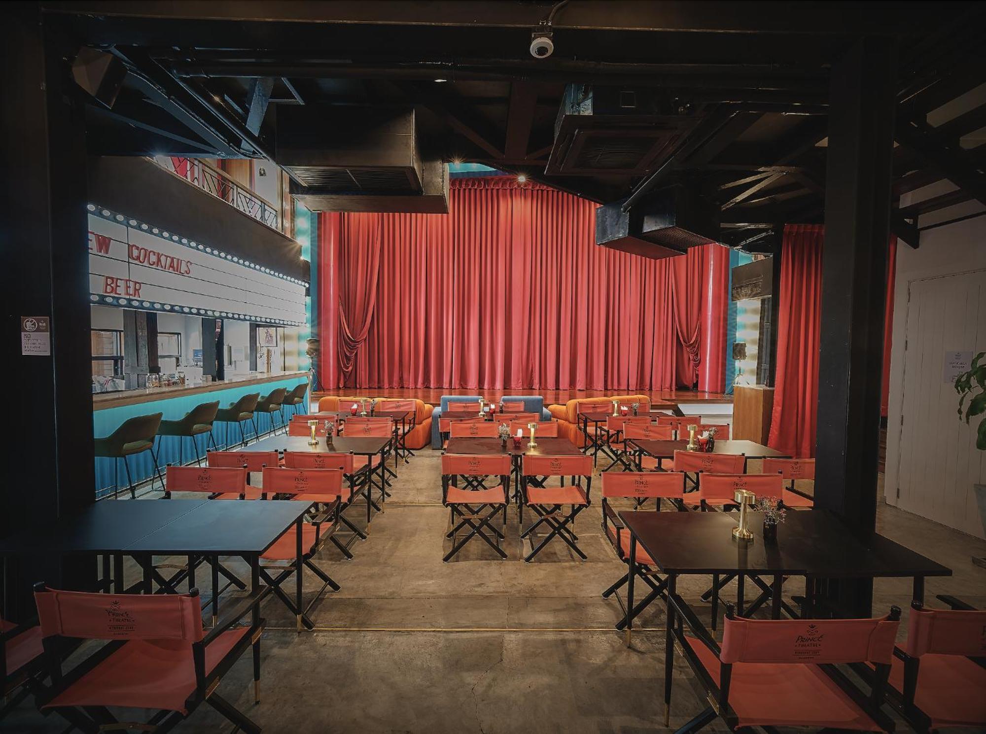 Albergue Theatre Heritage - Silom *
