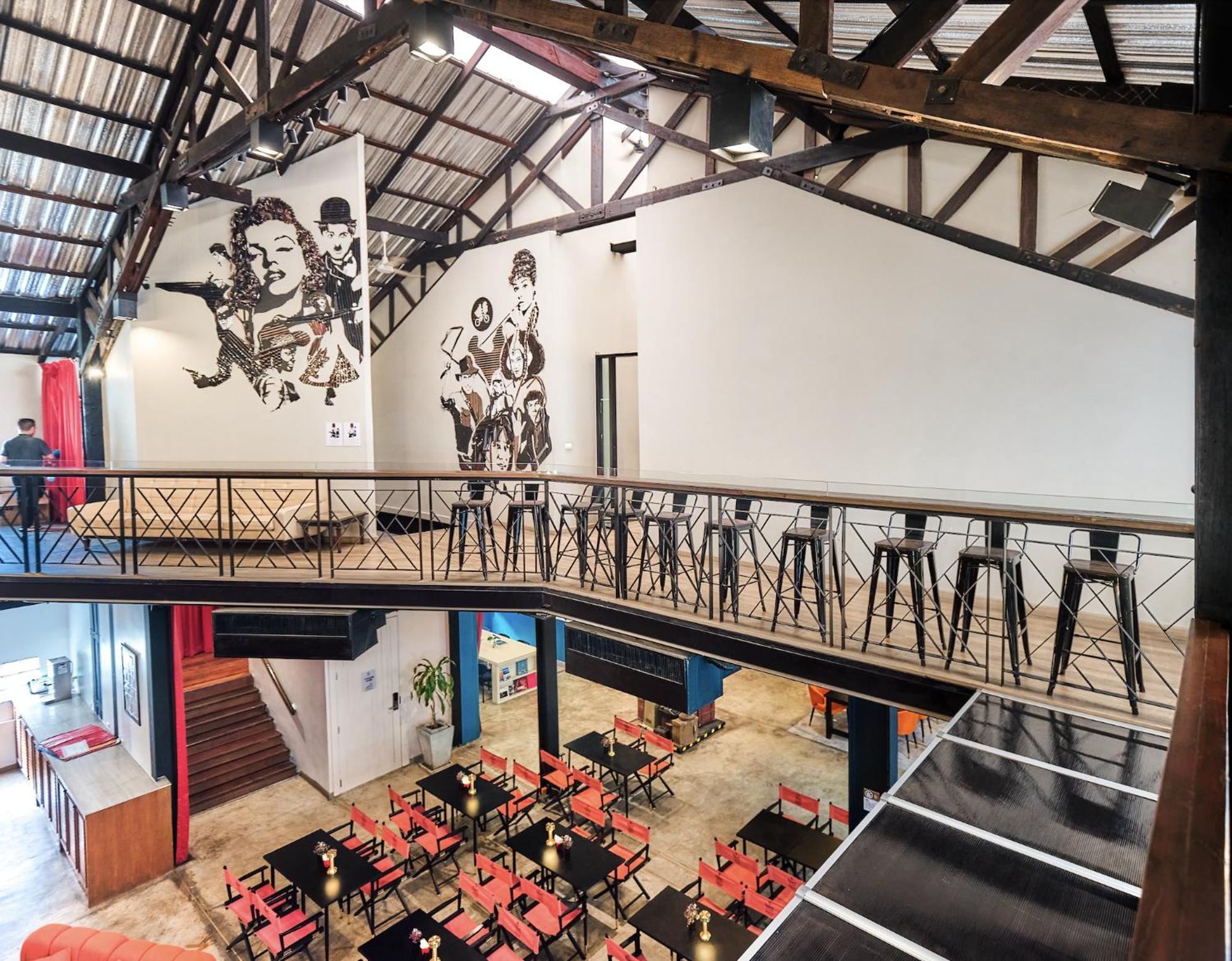 Albergue Theatre Heritage - Silom *