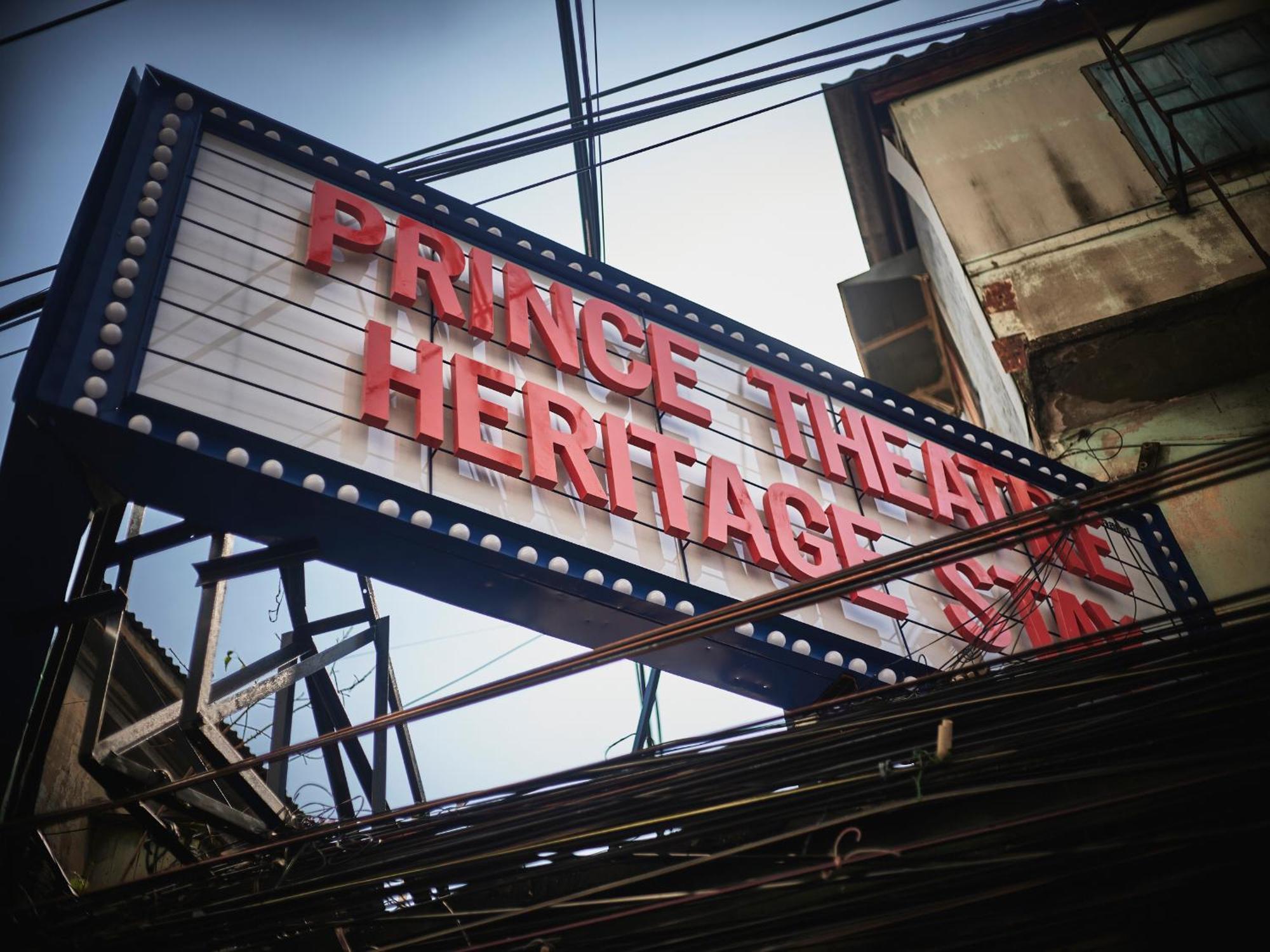 Albergue Theatre Heritage - Silom