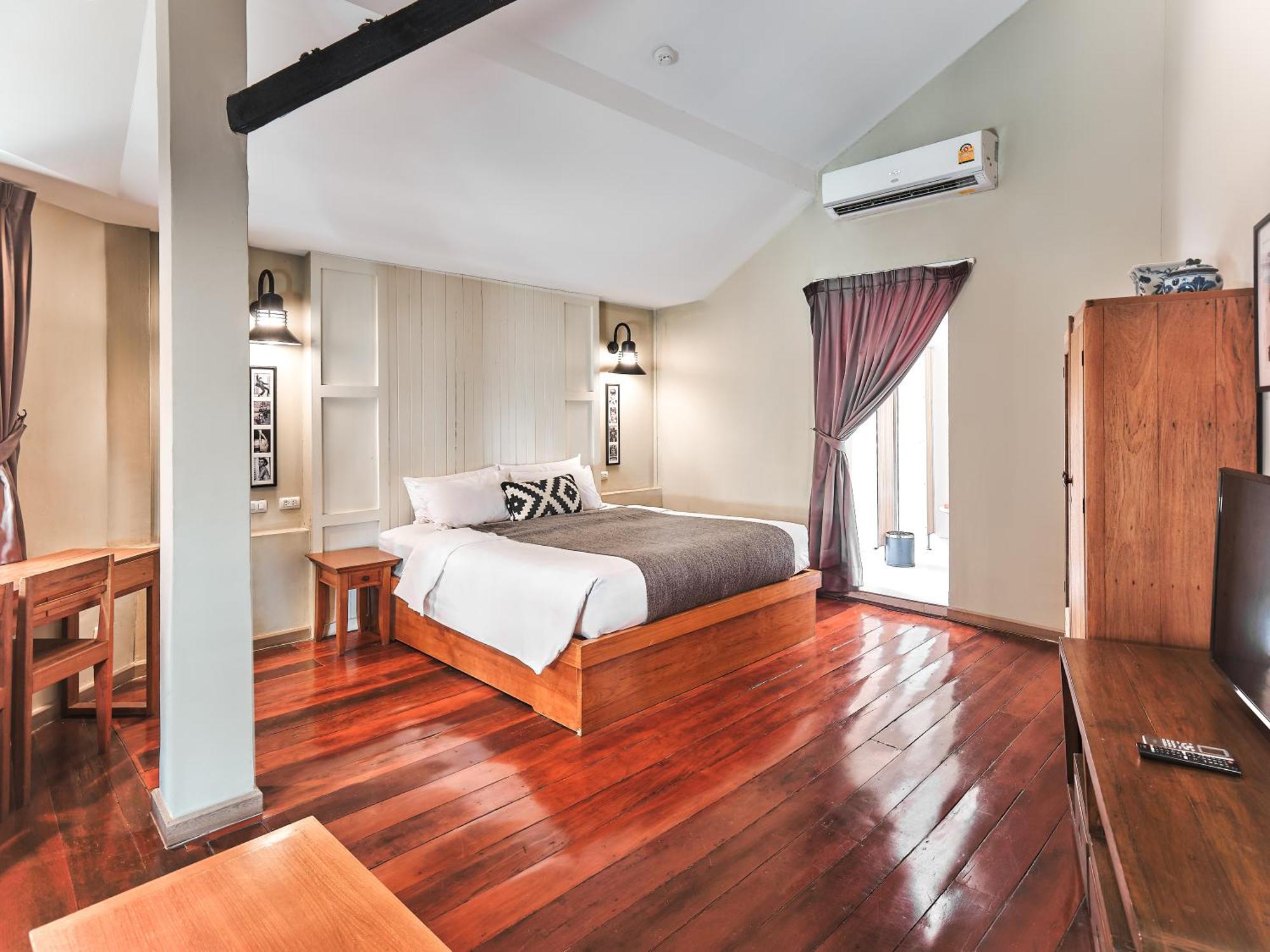 Theatre Heritage - Silom Albergue