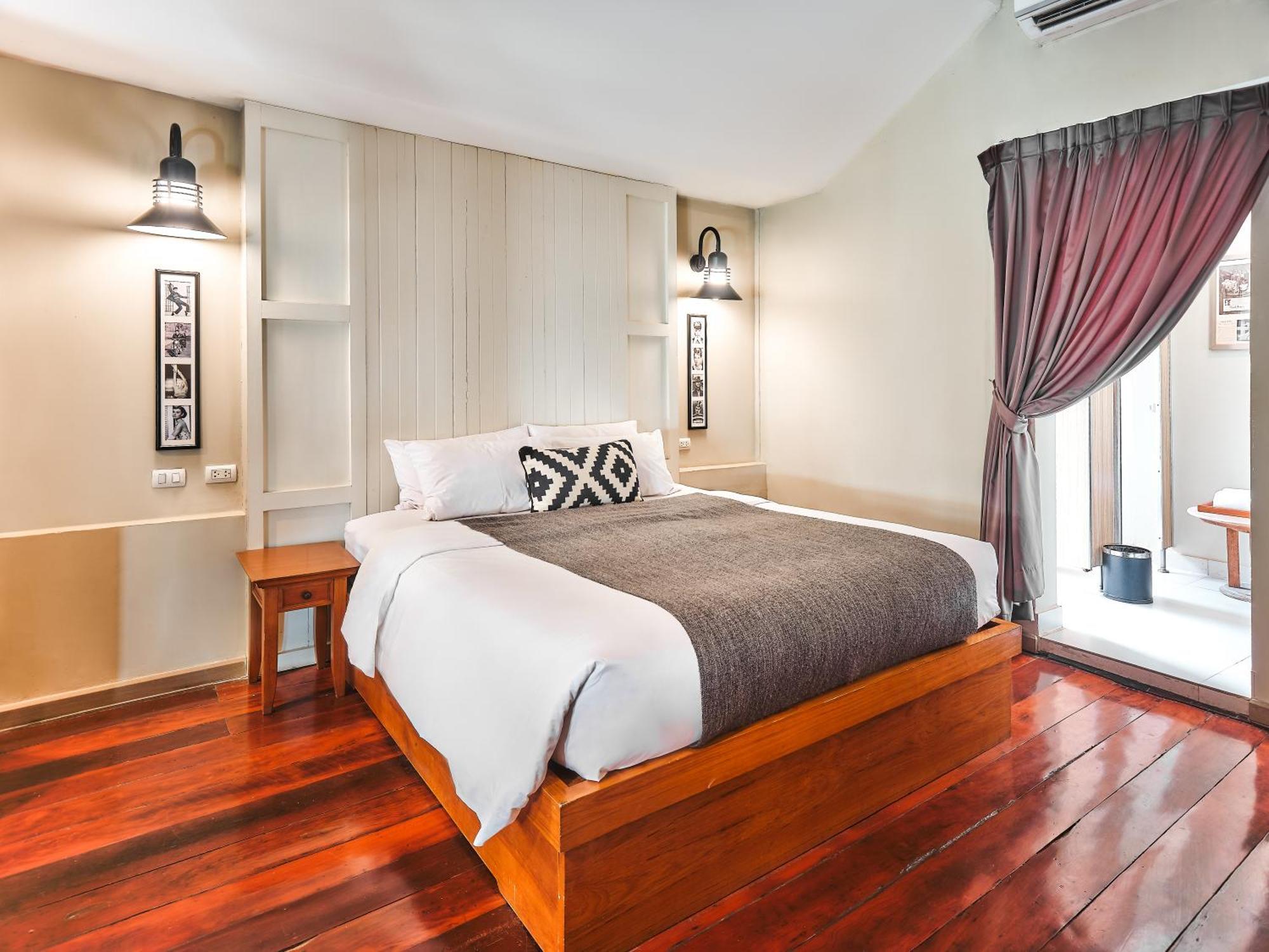 Albergue Theatre Heritage - Silom *