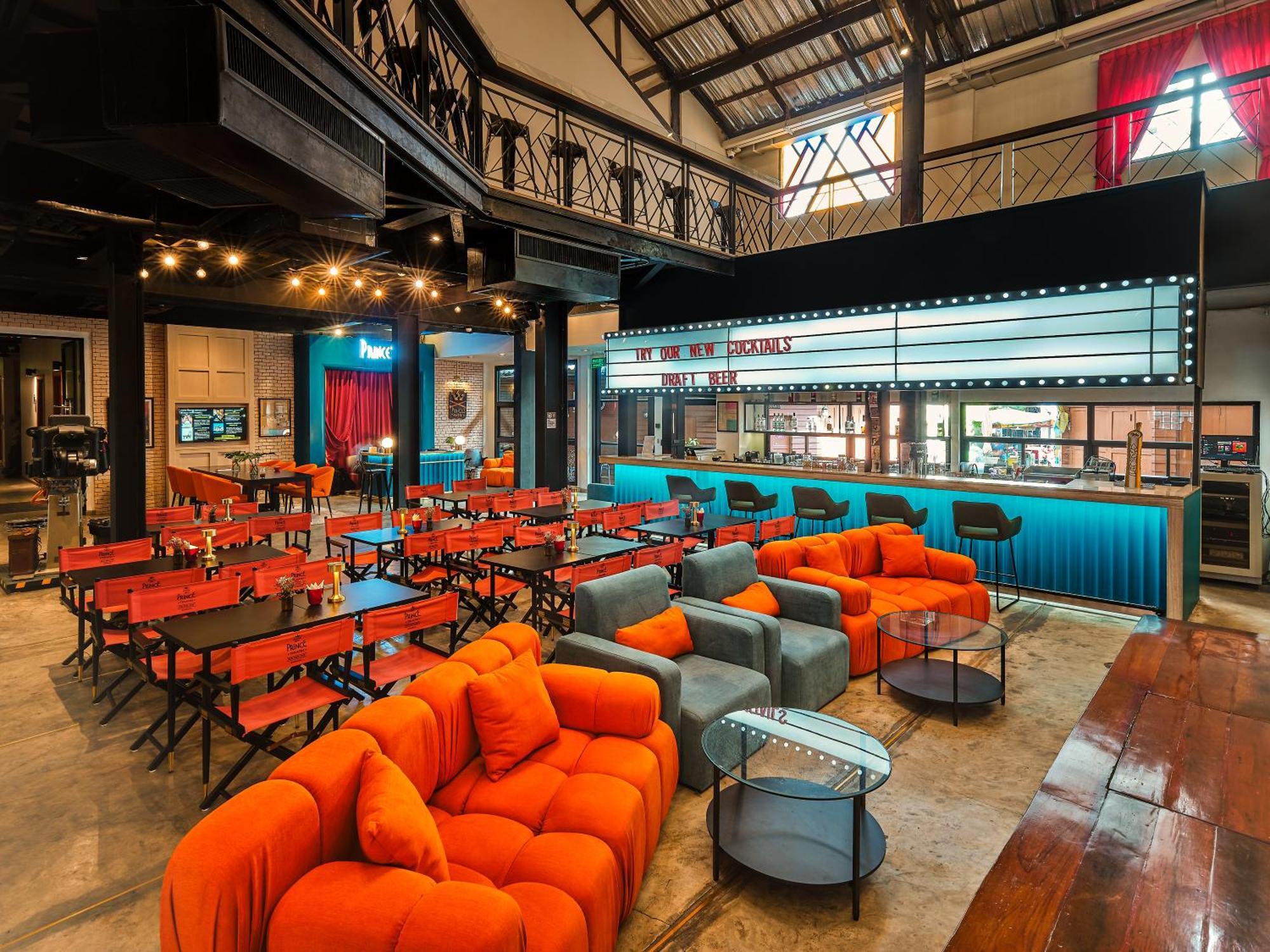 Albergue Theatre Heritage - Silom *